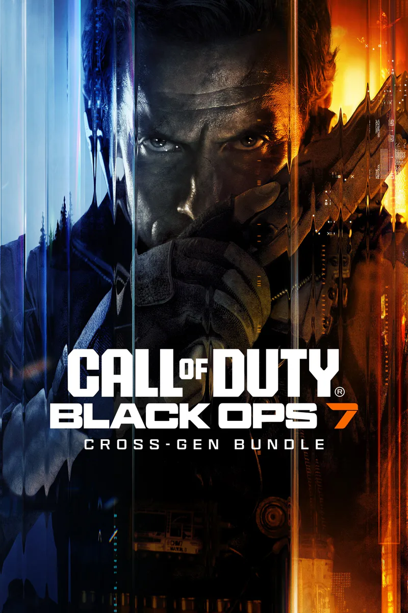Activision Publishing Inc. Call of Duty®: Black Ops 7 - Cross-Gen Bundle in Digital – Xbox console games