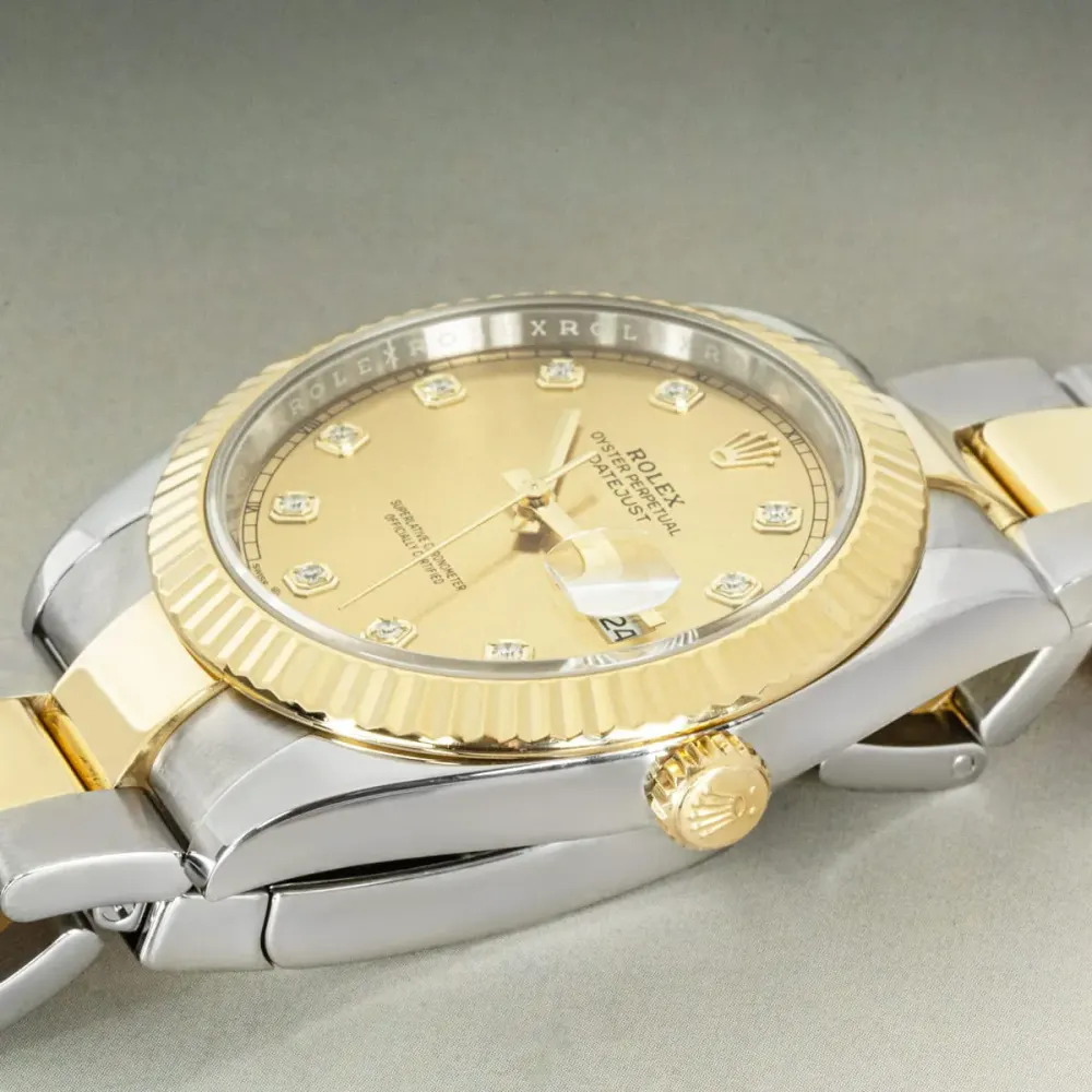 Rolex Datejust 41 126333 — 2020 — Excellent detail 2