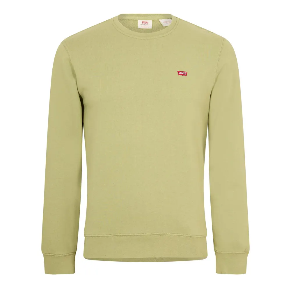Levis Men's The Original Hm Sage Fren Crew Sweatshirt
