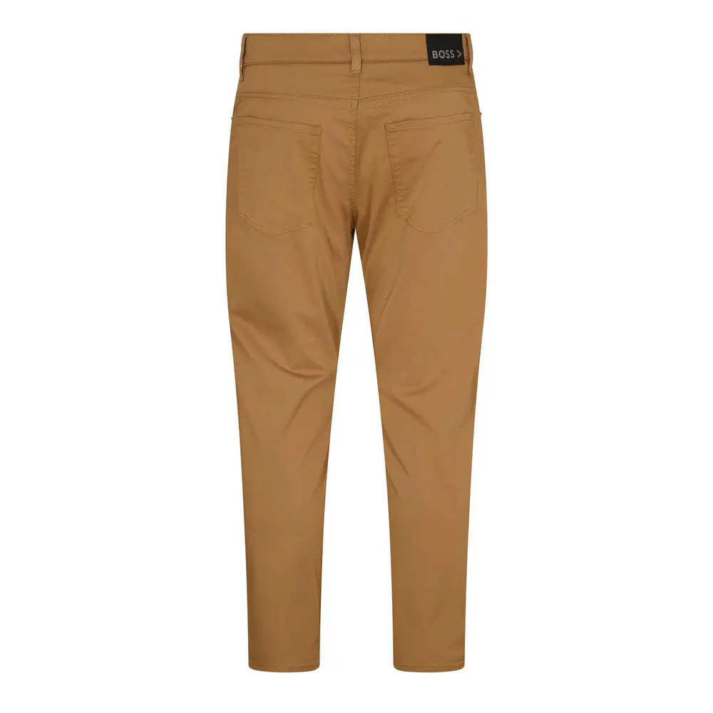 Boss P-Re.Maine-20 10259455 01 Straight Leg Jeans Mens detail 2