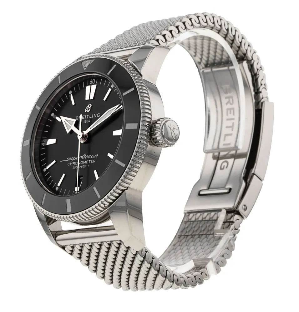 Breitling SuperOcean Heritage II 44 AB2030 — 2025 — Excellent detail 2