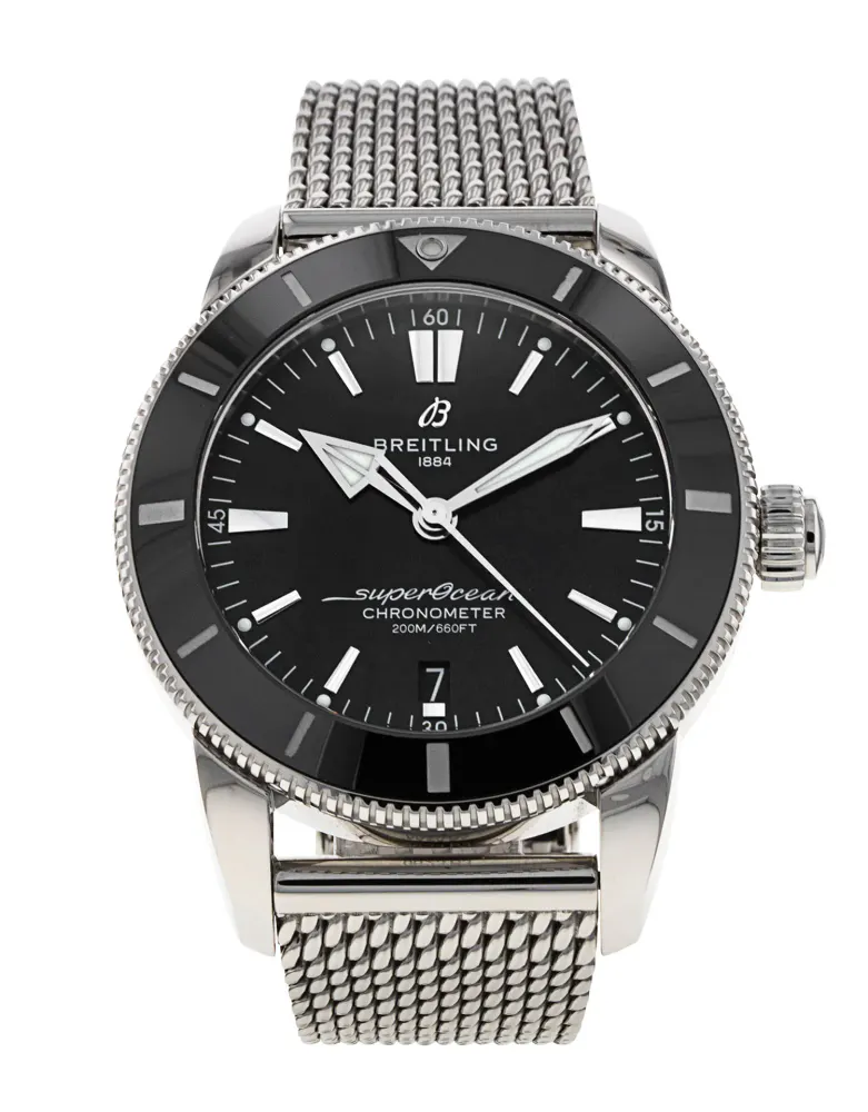 Breitling SuperOcean Heritage II 44 AB2030 — 2025 — Excellent