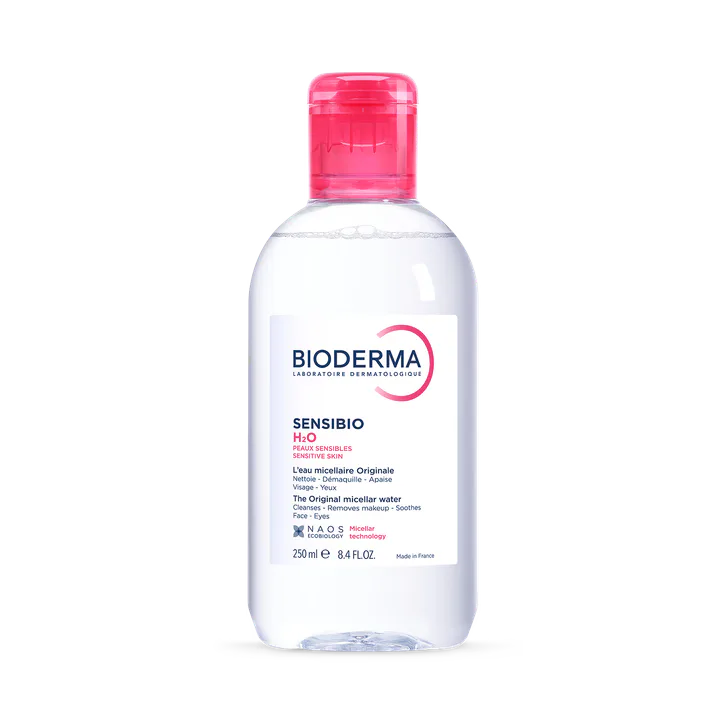 Bioderma Sensibio H2O Micellar Water Cleanser 250ml