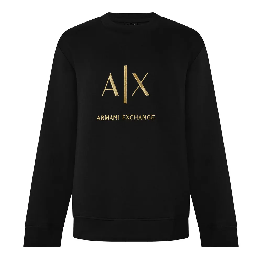 Emporio Armani Men's Cotton Long-Sleeve Shirt