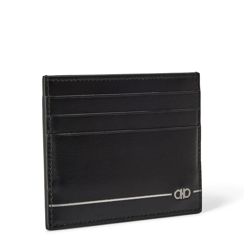 Ferragamo FG Stripe CC Sn63 detail 2