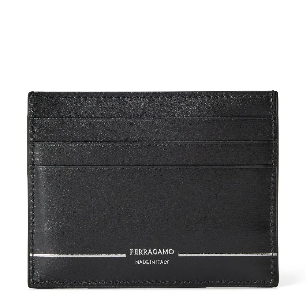 Ferragamo FG Stripe CC Sn63