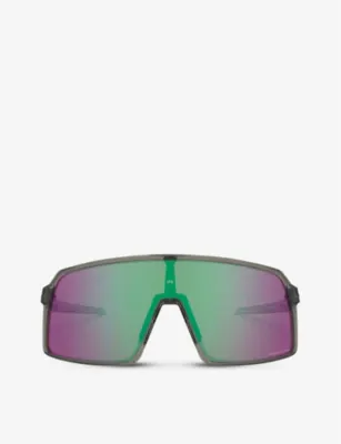 OAKLEY OO9406 Sutro wraparound sunglasses