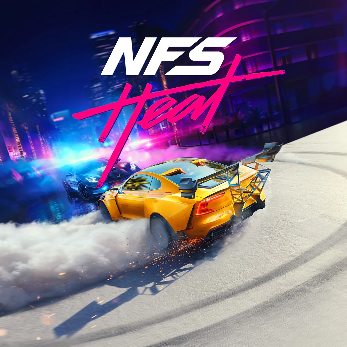 Electronic Arts Need for Speed™ Heat in Digital, additional product view 2