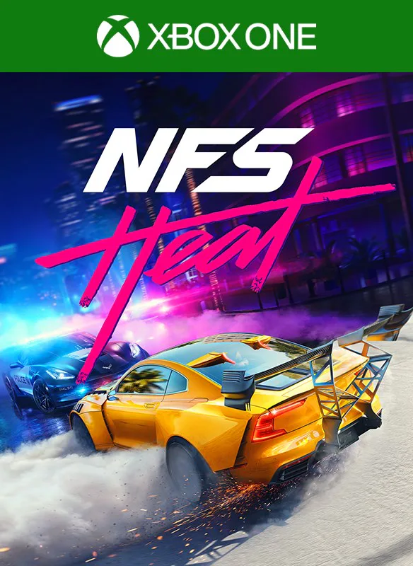 Electronic Arts Need for Speed™ Heat in Digital, additional product view 3