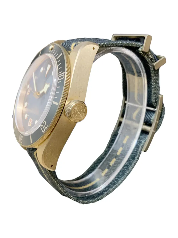 Tudor Black Bay M79250BA-0002 — 2022 — Very good detail 2