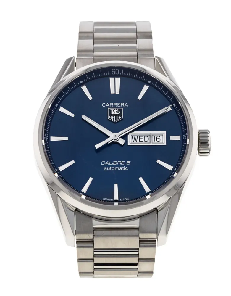 Tag Heuer Carrera WAR201E.BA0723 — 2019 — Very good