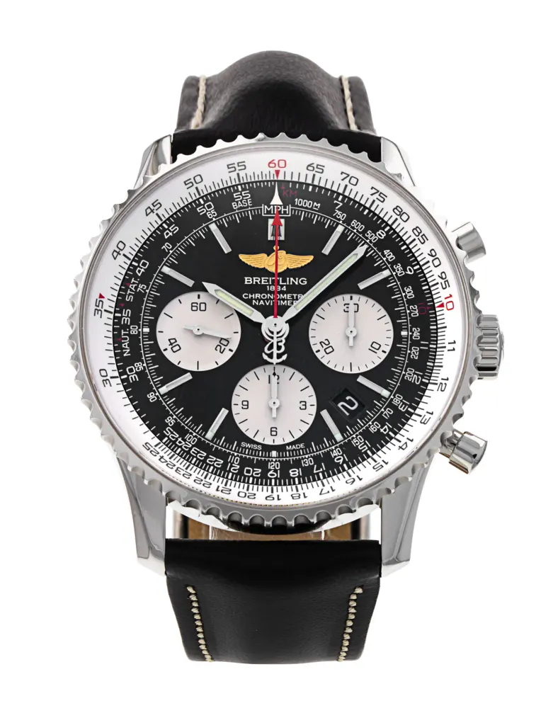 Breitling Navitimer AB0120 — 2012 — Excellent