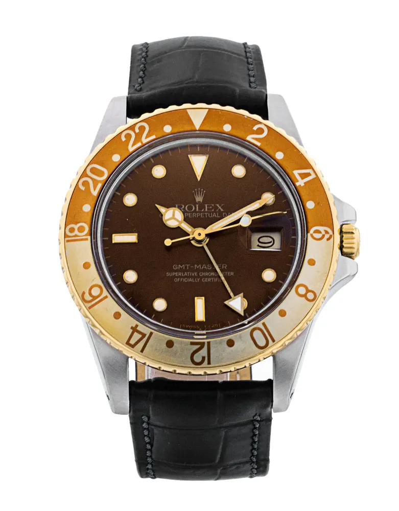 Rolex GMT Master 16753 — 1985 — Very good