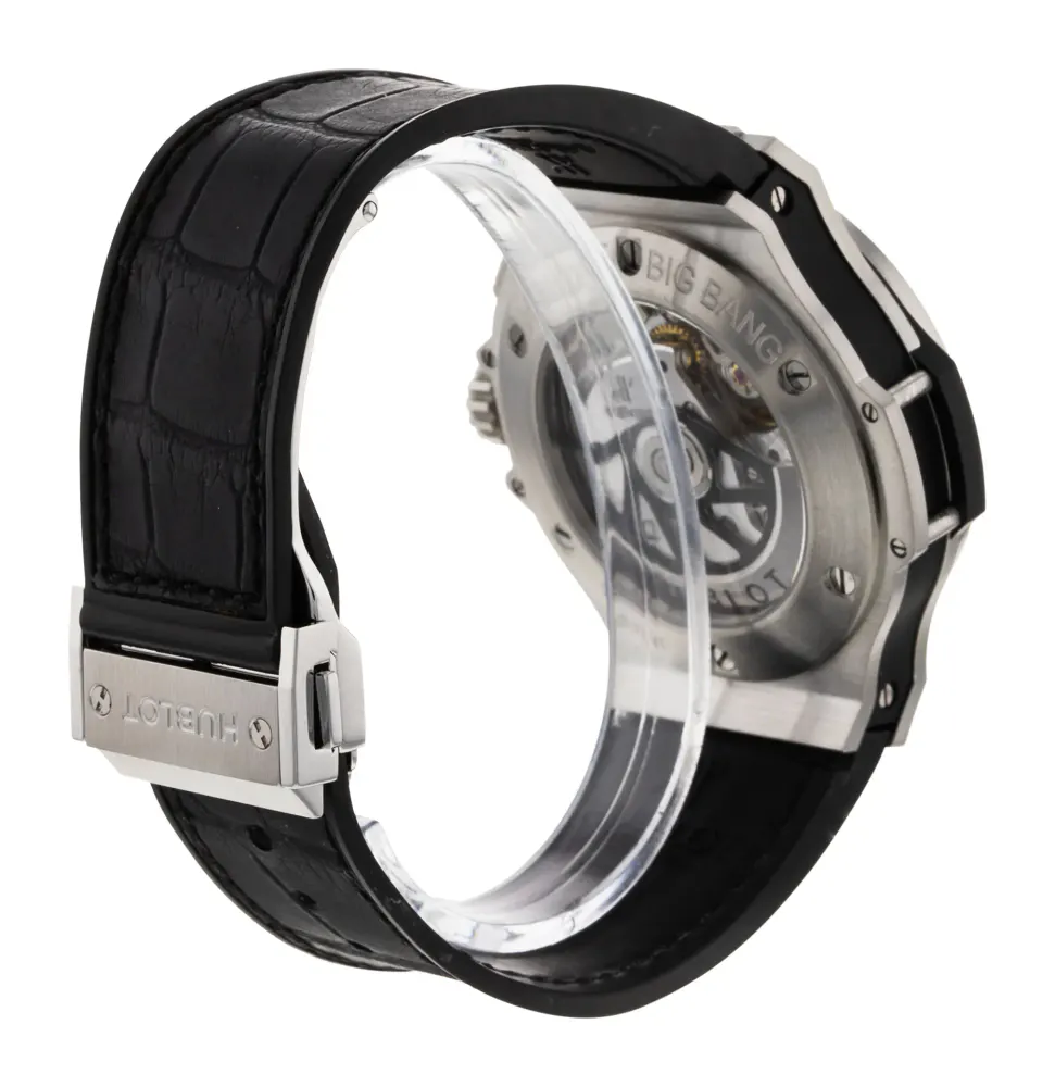 Hublot Big Bang 301.SX.1170.GR — 2015 — Excellent in Black, additional product view 3