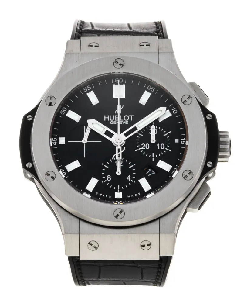 Hublot Big Bang 301.SX.1170.GR — 2015 — Excellent in Black – Pre-owned watches