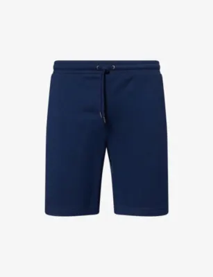 DEREK ROSE Quinn 1 Straight-Leg Cotton-Blend Drawstring Shorts