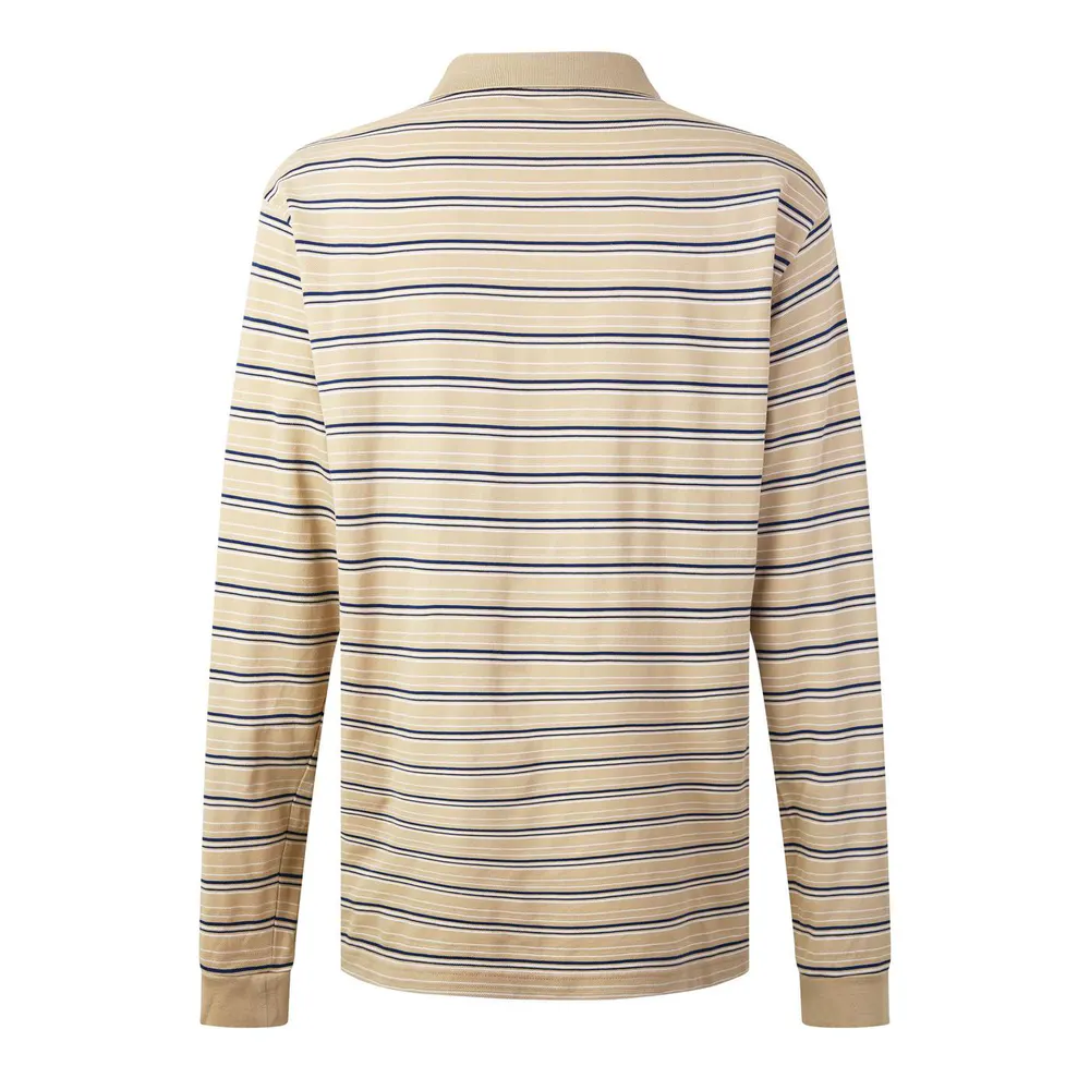 Prada Prada Stripe LS Polo Sn63 detail 2