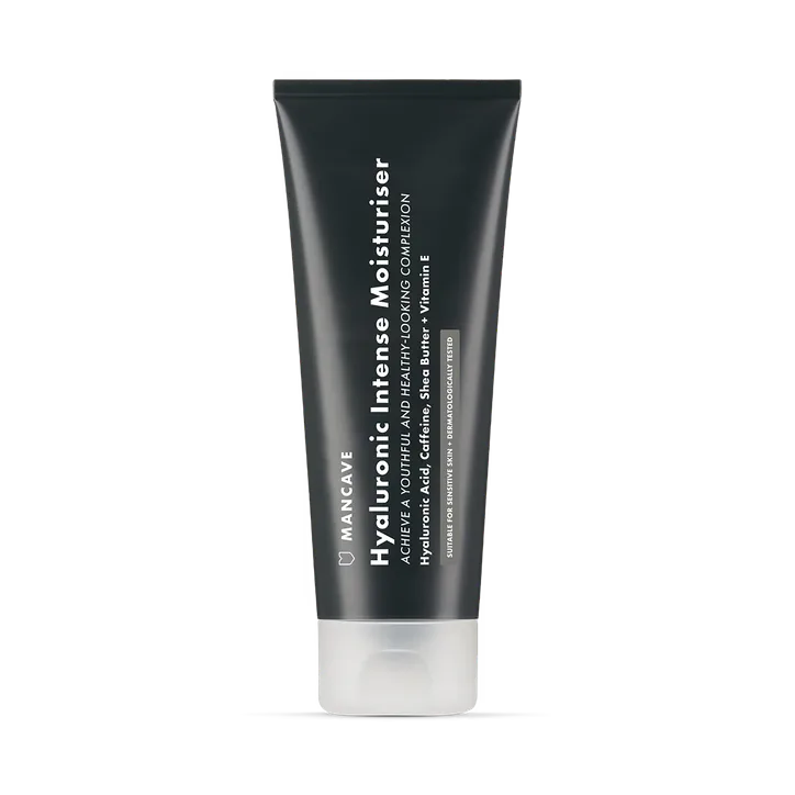 ManCave Hyaluronic Intense Hydration Moisturiser 100ml