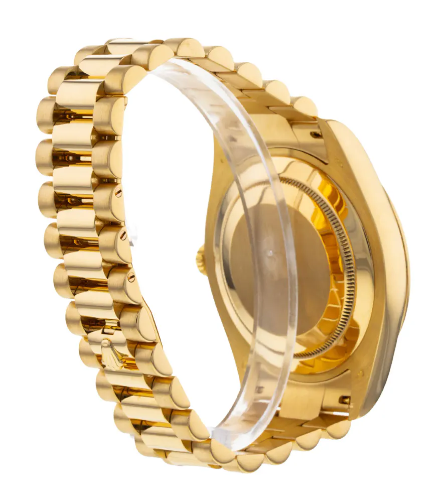 Rolex Day-Date II 218238 — 2009 — Very good detail 3