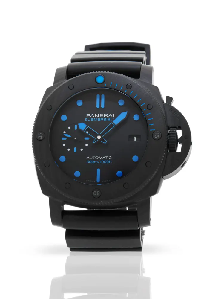 Panerai Submersible PAM01616 — 2020 — Excellent in Black – Pre-owned watches
