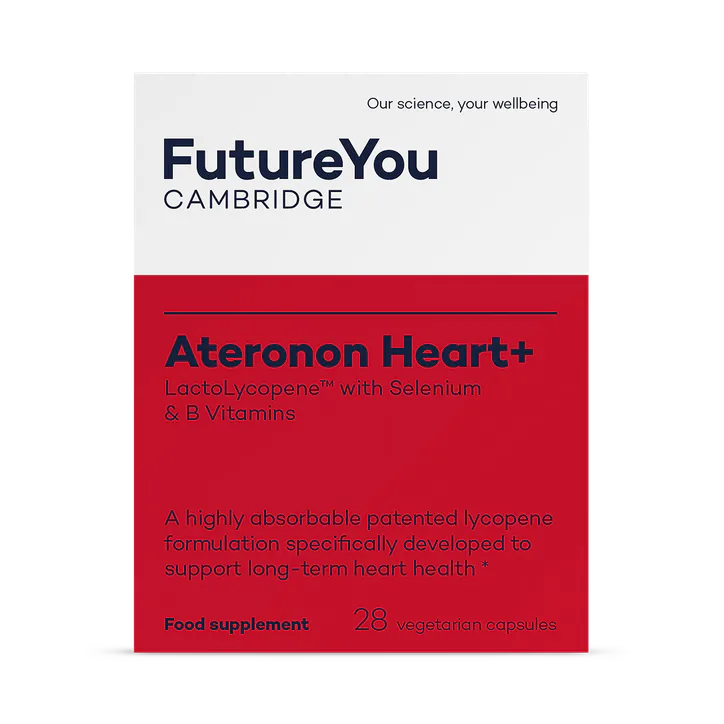 FutureYou Cambridge Ateronon Heart+ 28 Capsules
