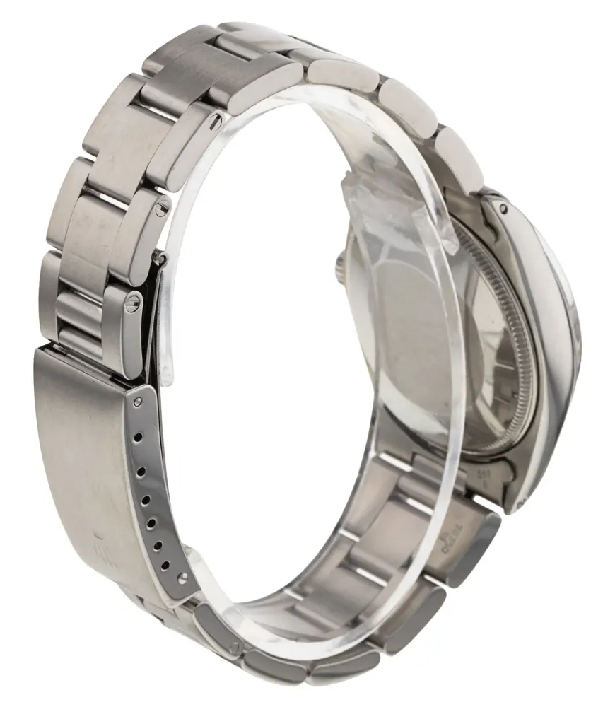 Rolex Air-King 5500 — 1964 — Very good detail 3