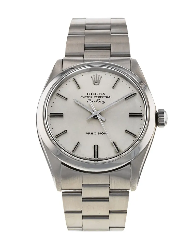 Rolex Air-King 5500 — 1964 — Very good