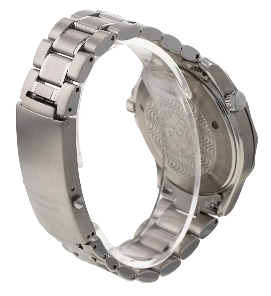 Omega Seamaster 300m 2254.50.00 — 2006 — Very good detail 3