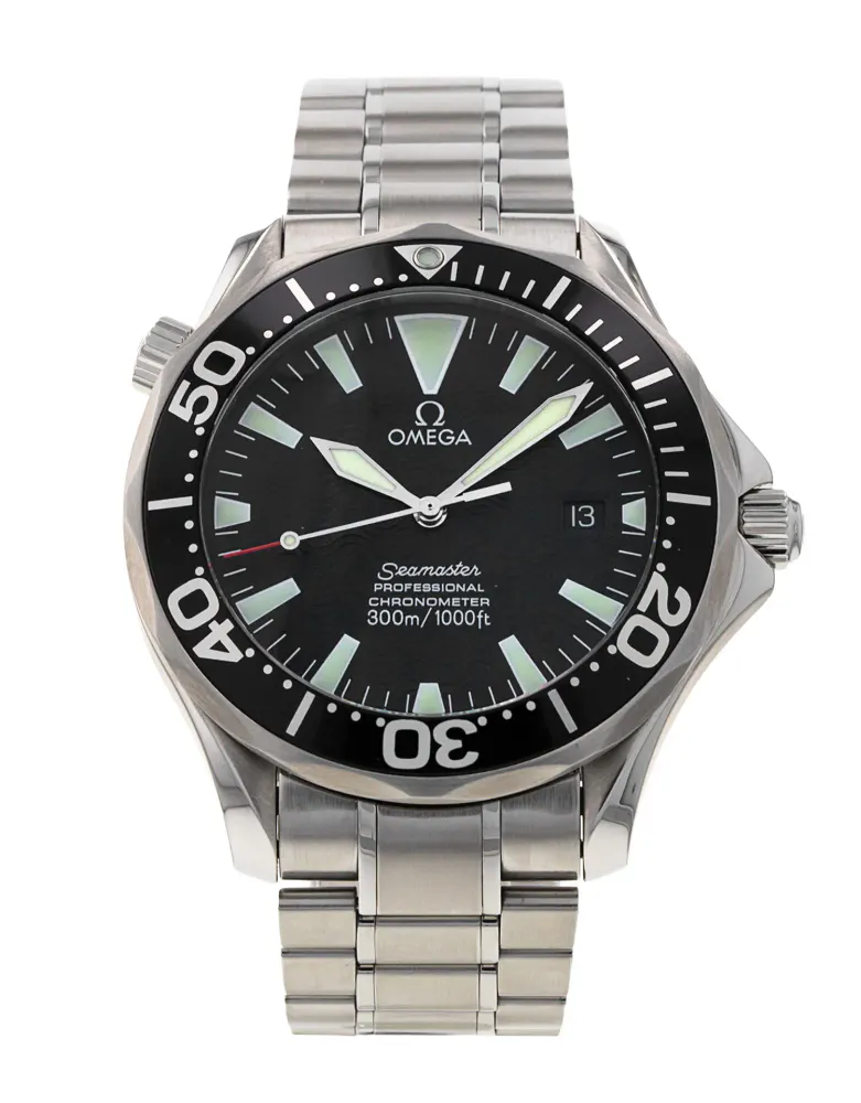 Omega Seamaster 300m 2254.50.00 — 2006 — Very good