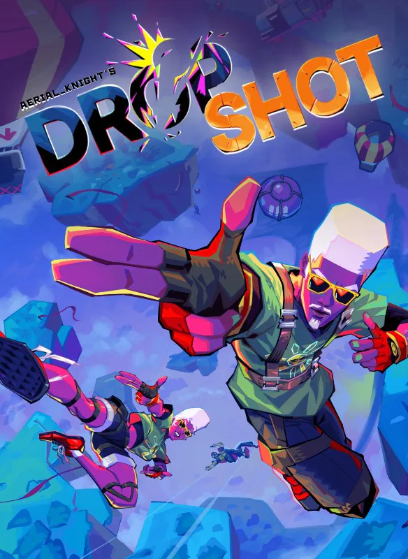 Aerial_Knight Games Aerial_Knight's DropShot in Digital, additional product view 3