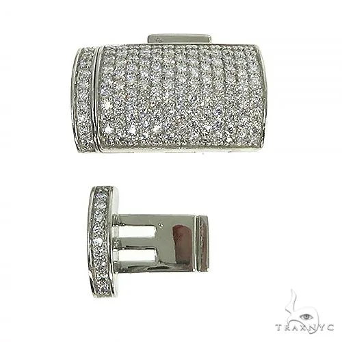 RINA - For Him FACTORY 14K Gold Custom Miami Cuban Lock 66476 in Rose Gold – Chain