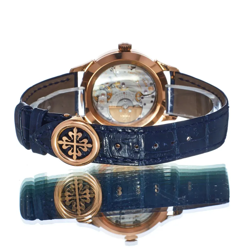 Patek Philippe World Time 5230R-001 — 2017 — Excellent in Grey, additional product view 3