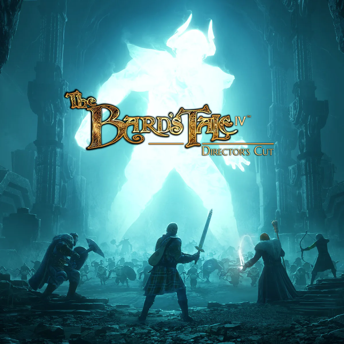 inXile entertainment, inc. The Bard's Tale IV: Director's Cut in Digital, additional product view 2