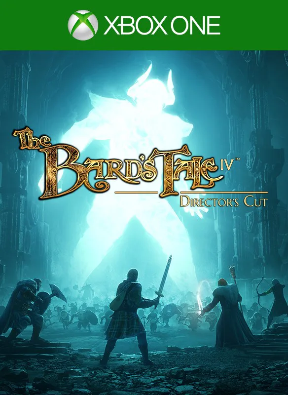 inXile entertainment, inc. The Bard's Tale IV: Director's Cut in Digital, additional product view 3