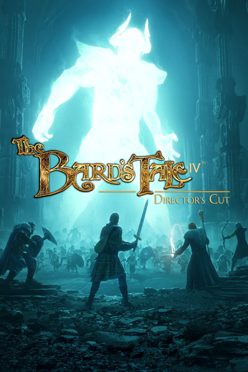inXile entertainment, inc. The Bard's Tale IV: Director's Cut in Digital – Xbox console games · Action & adventure