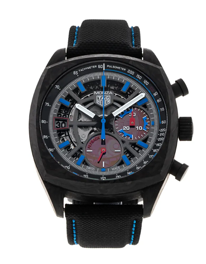 Tag Heuer Monza CR5090.FN6001 — 2023 — Unworn