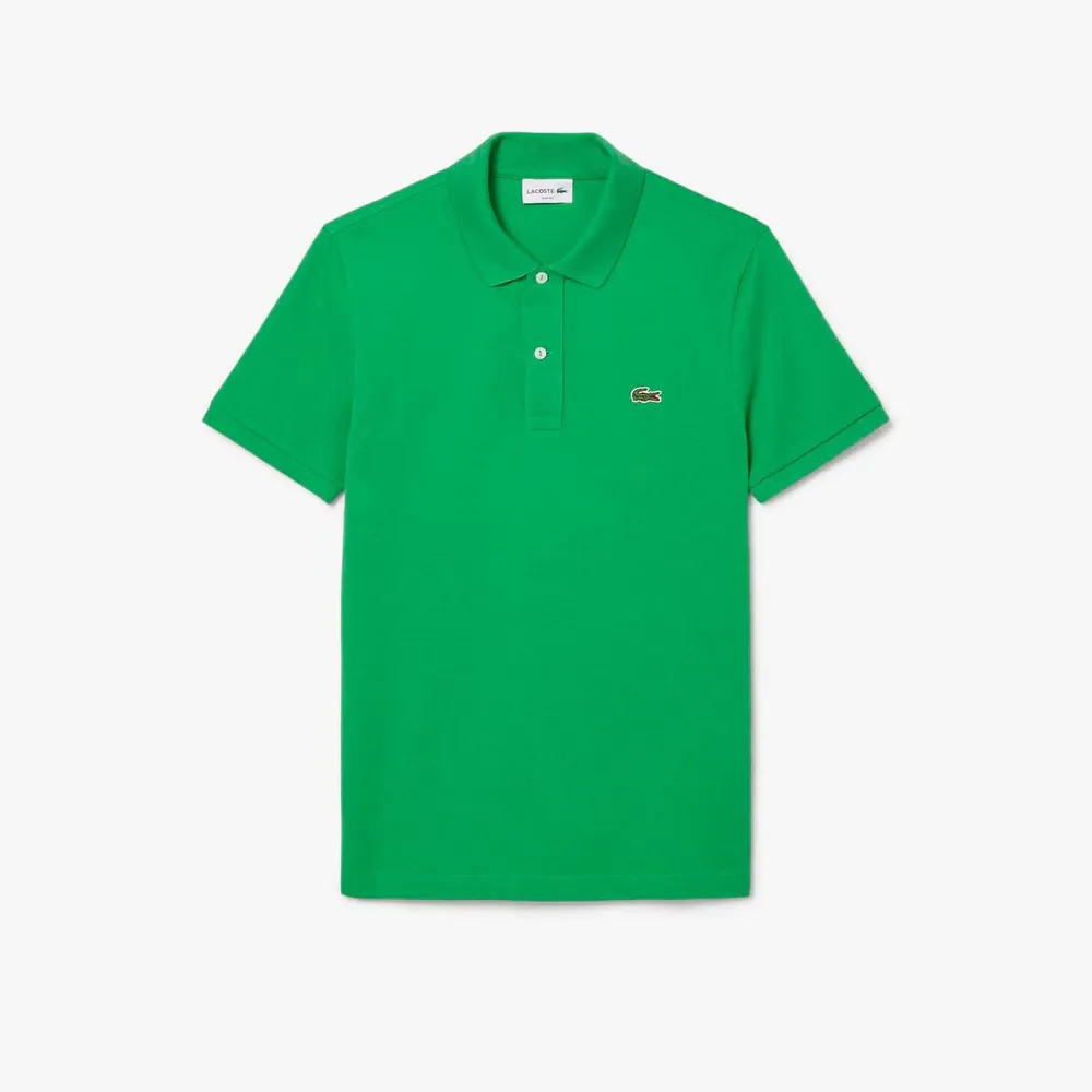 Lacoste Slim Fit L.12.12 Piqu¿ Polo Shirt detail 2
