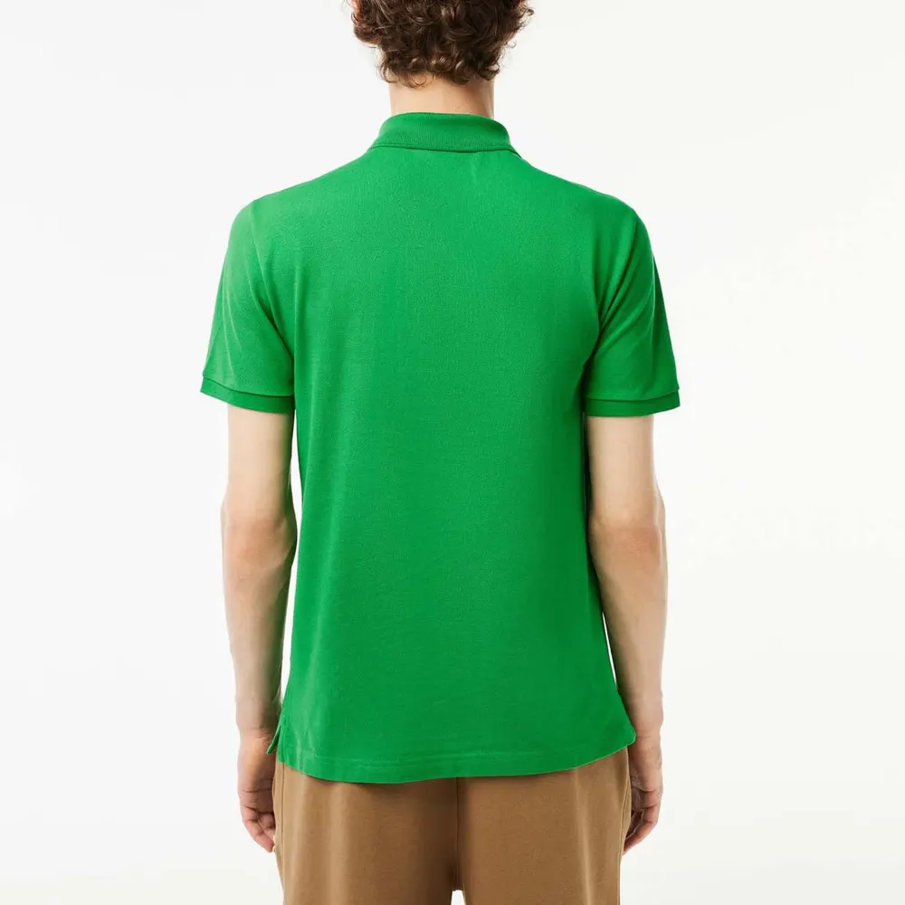 Lacoste Slim Fit L.12.12 Piqu¿ Polo Shirt detail 3