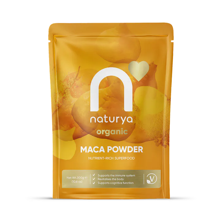 Naturya Organic Maca Powder 300g