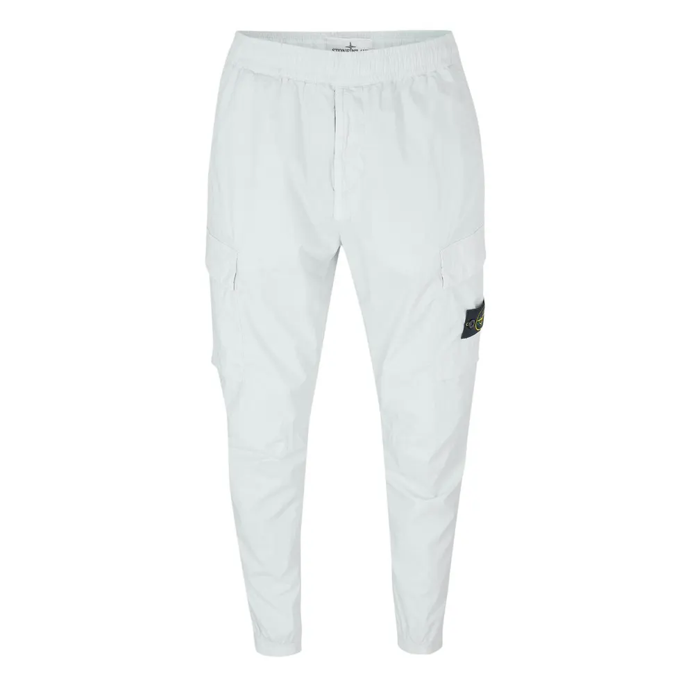 Stone Island Men's Tela Cargo Trousers