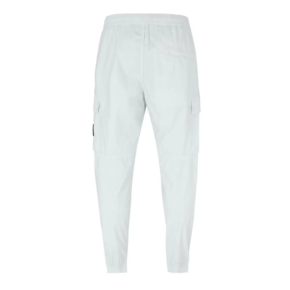 Stone Island Men's Tela Cargo Trousers detail 2