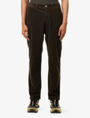 STONE ISLAND Corduroy 800 Cotton Chinos detail 3