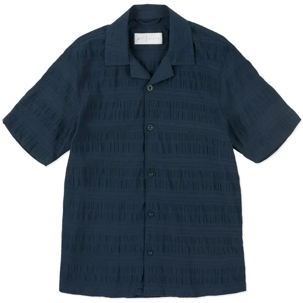 Prevu Seersucker Beckerr Shirt