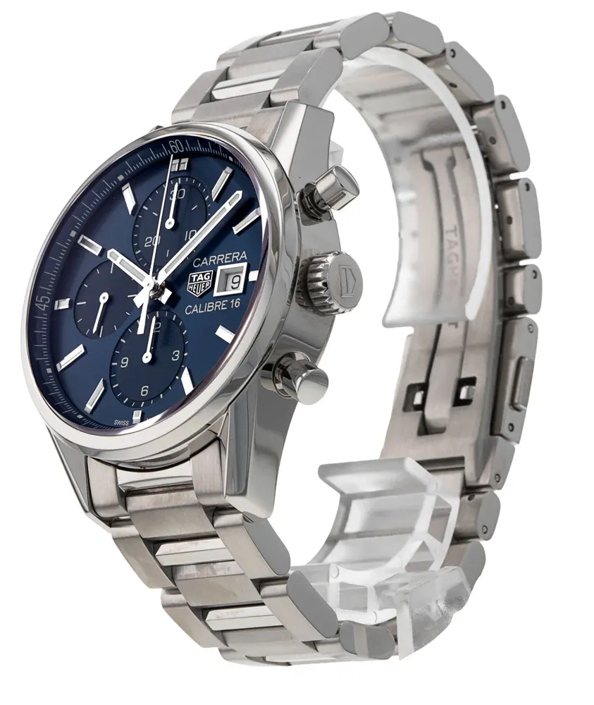 Tag Heuer Carrera CBK2112.BA0715 — 2021 — Very good detail 2
