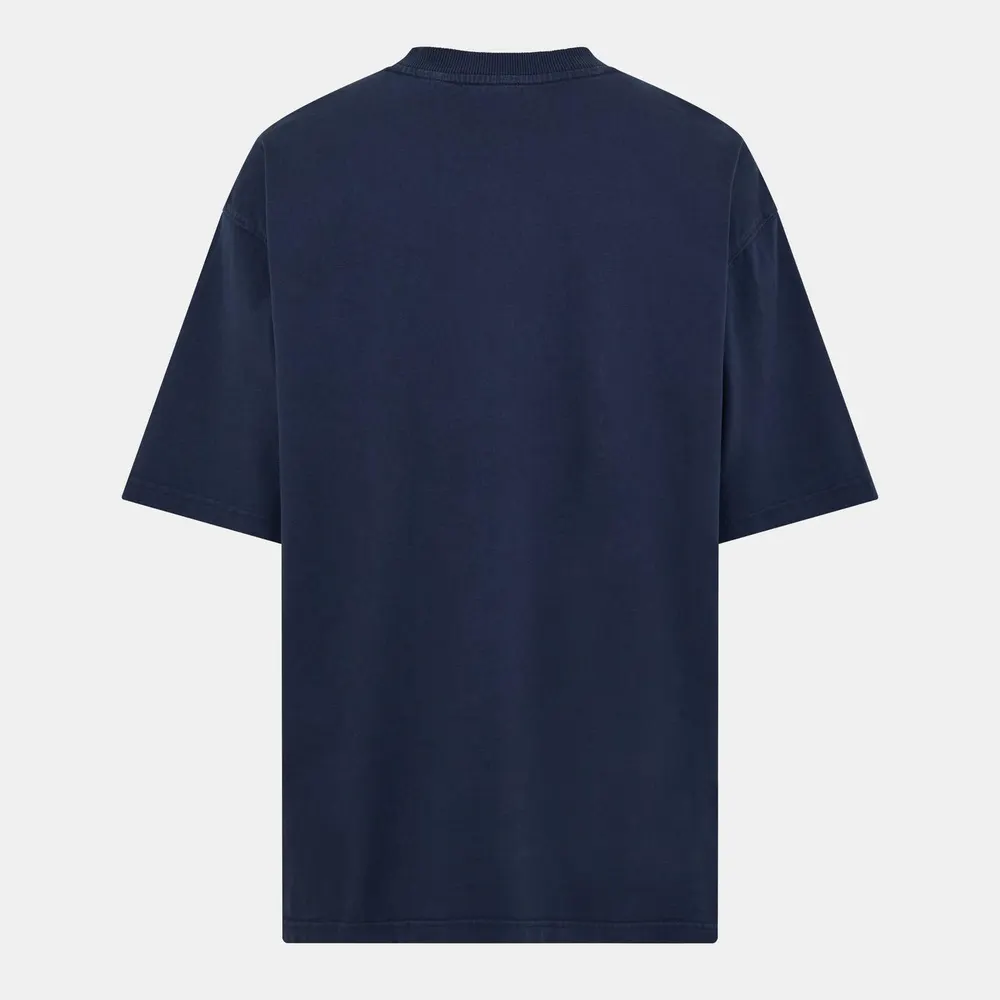 Boss Men's Tie Dye Regular Fit T-Shirt detail 2
