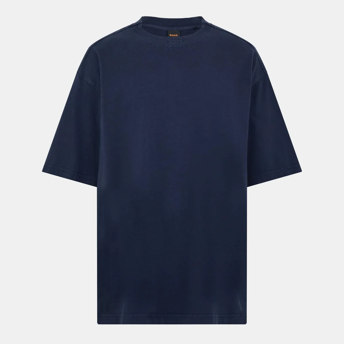 Boss Men's Tie Dye Regular Fit T-Shirt