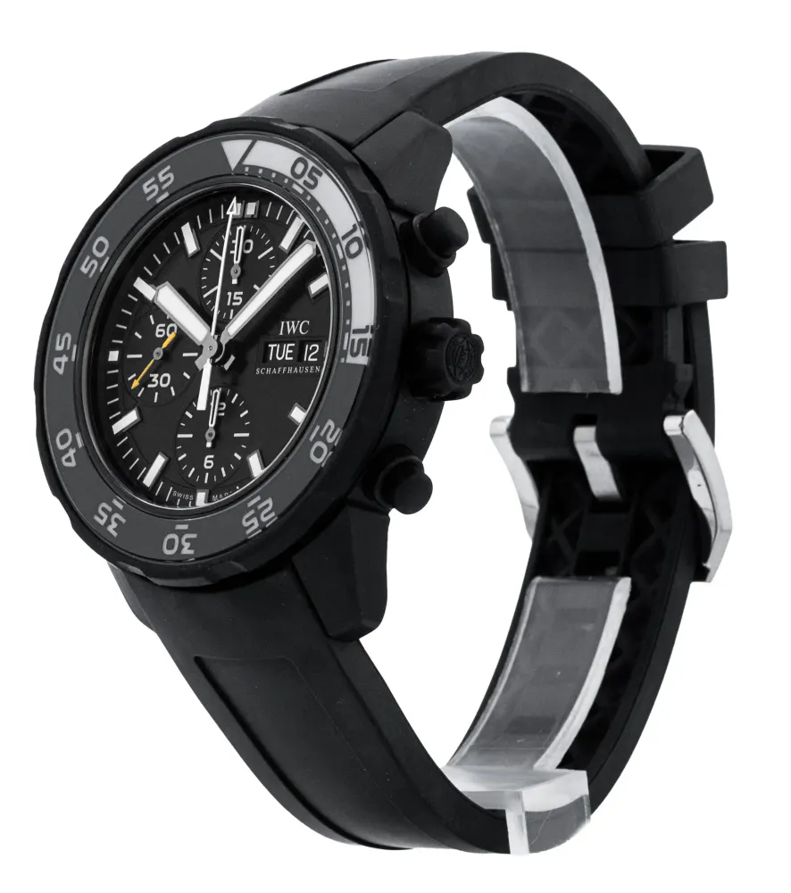 IWC Aquatimer IW376705 — 2011 — Very good detail 2