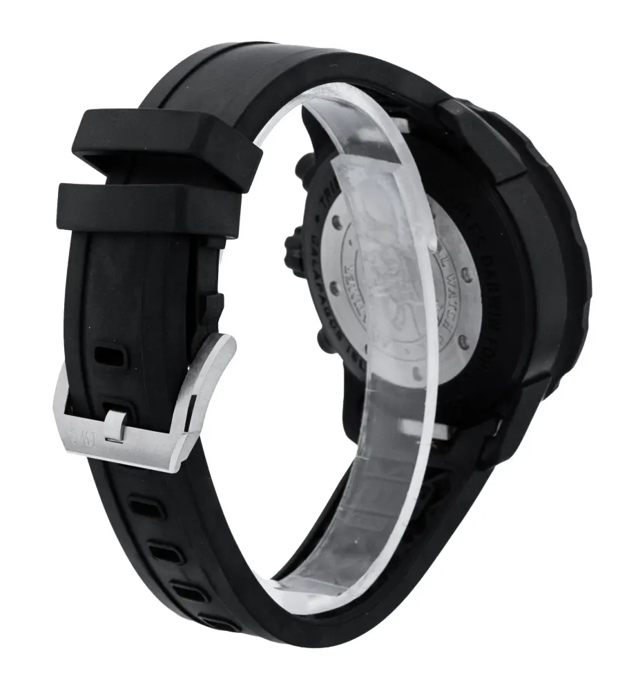 IWC Aquatimer IW376705 — 2011 — Very good detail 3