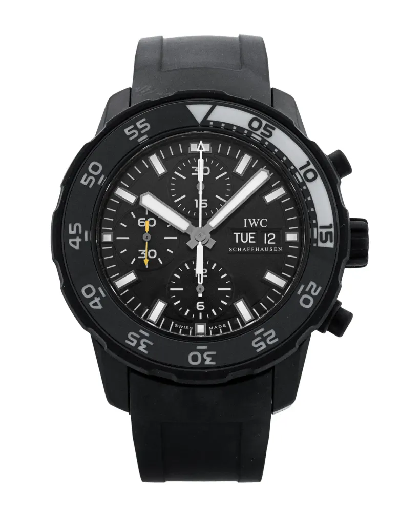 IWC Aquatimer IW376705 — 2011 — Very good