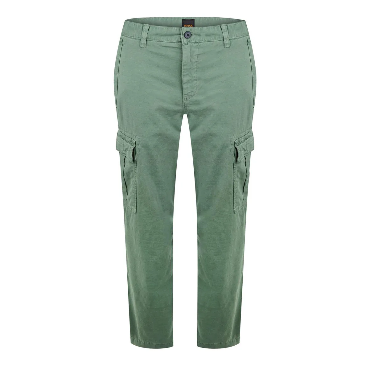 Boss Men's Sisla7 Car Relaxed Fit Cargo Trousers